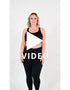 Get the 360 view of our Curvy Kate Everymove sports bra in Black!
