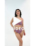 Get the 360 view of our Curvy Kate Kitsch Kate balcony bikini top in Floral Print!