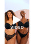 View the video lookbook for the Curvy Kate Daze t-shirt bra in Black