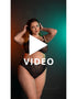 View the video lookbook of the Scantilly Senses plunge bra in Black