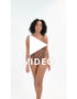 Get the 360 view of our Scantilly Senses Bodysuit in Leopard Brown