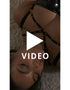 Watch the video lookbook for our Scantilly Studded Seduction padded half cup bra in black