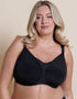 Royce Cara Nursing Bra Black