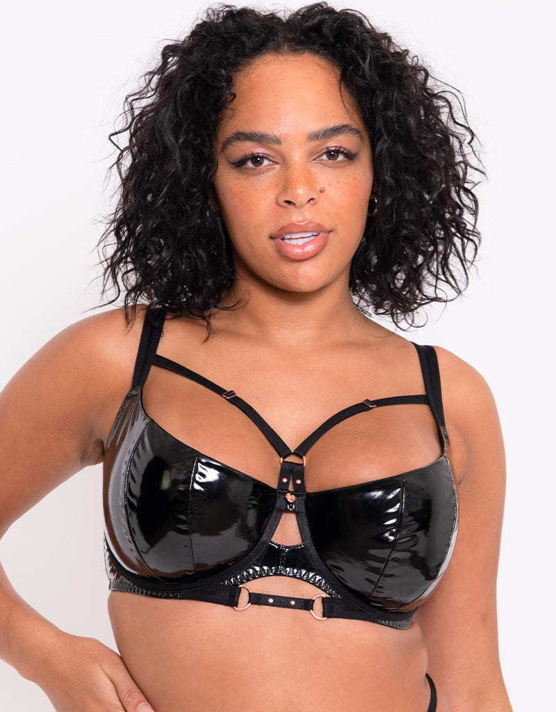 Demi Cup Bras 30H, Bras for Large Breasts
