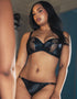 Scantilly Unbuckled Tanga Brief Black
