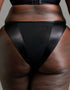 Scantilly Unbuckled Tanga Brief Black