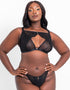 Scantilly Unveiled Brazilian Brief Black