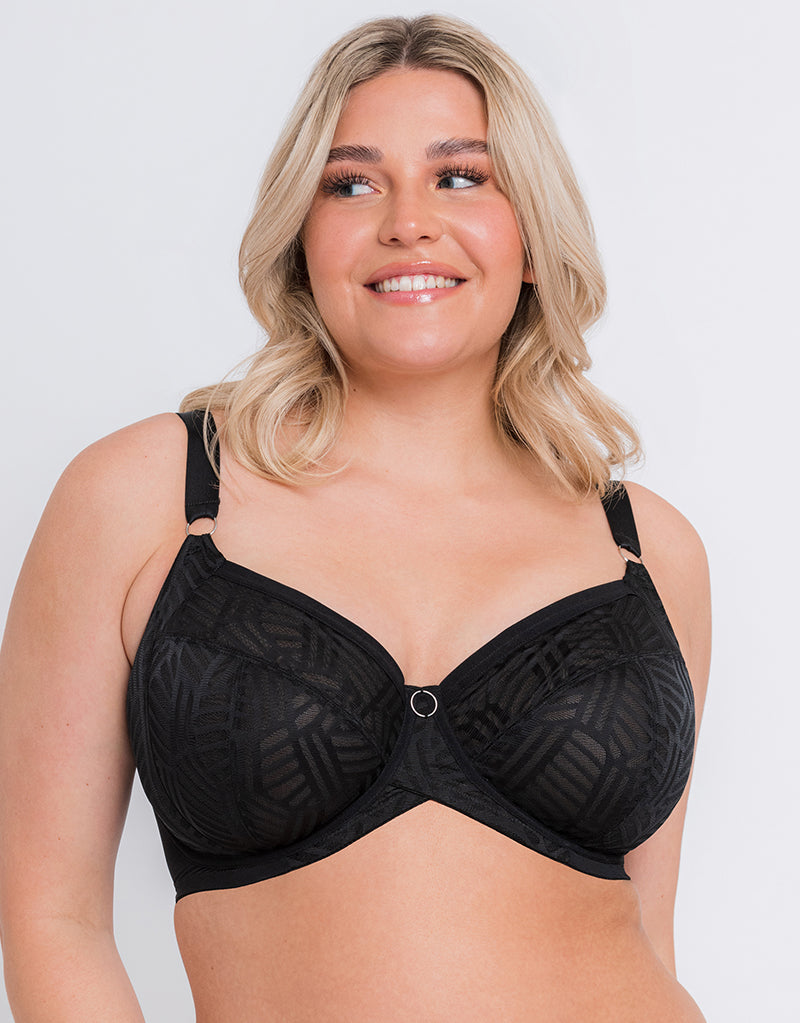 The E Cup Bras in Lovely Curve Flattering Styles
